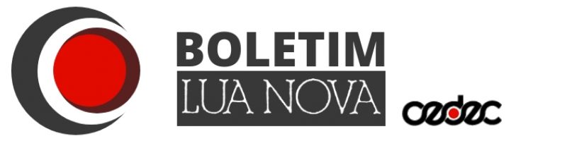 Boletim Lua Nova Boletim Lua Nova